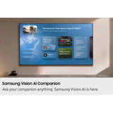 Samsung 65" Mini LED M80H 4K Samsung Vision AI Smart TV (2026) - 65" Mini LED / 144 Hz / HDMI/USB/Ethernet / Black