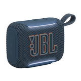 JBL Go 5 Bluetooth Speaker - 6.0 / USB-C / Blue