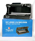 Nigachi UV Counterfeit / Fake Note Detector