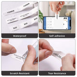 Niimbot Thermal Transfer Label Paper EW