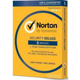 Norton Security Deluxe-5 User-Software-Other-Star Light Kuwait