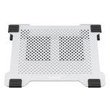 ORICO 14-inch Laptop Radiator Cooling Pad - Silver