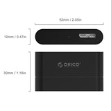 ORICO 20 UTS USB 3.0 to SATA Hard Drive Adapter 2.5 inch HDD SSD Supported