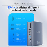 ORICO CDH-15N USB Type-C 15IN1 Multifunction Docking Station