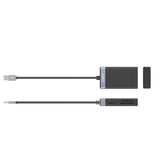 Orico CL4DA3 Multi Card Reader 4-in-1 USB 3.0