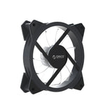 ORICO Double Lighting Loops RGB Case Fan with Remote Controller