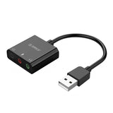 بطاقة صوت خارجية USB من ORICO