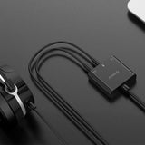 بطاقة صوت خارجية USB من ORICO