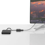 كابل ORICO HDMI إلى HDMI 2.0 - طوله مترين / أسود