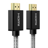 كابل ORICO HDMI إلى HDMI 2.0 - طوله مترين / أسود