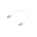 كابل ORICO HDMI إلى HDMI بدقة 4K - 1.5 متر / أبيض 