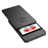 علبة قرص صلب من أوريكو 2.5 بوصة - قرص صلب/قرص صلب SSD - منفذ USB 3.0