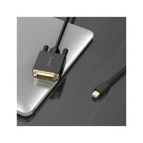 ORICO Mini DisplayPort to DVI Cable - 1 Meter / Black