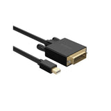 ORICO Mini DisplayPort to DVI Cable - 1 Meter / Black