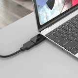 محول فيديو ORICO من النوع C إلى HDMI بدقة 4K بمعدل 60 هرتز - أسود