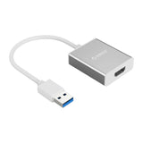 محول ORICO من USB 3.0 إلى HDMI - فضي