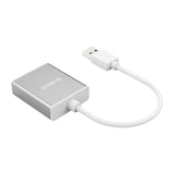 محول ORICO من USB 3.0 إلى HDMI - فضي
