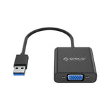 محول ORICO من USB 3.0 إلى VGA - أسود