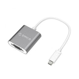 محول ORICO من USB Type-C إلى VGA - فضي