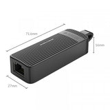 محول شبكة جيجابت من نوع USB إلى إيثرنت من ORICO UTK