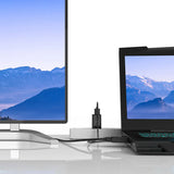 كابل ORICO من VGA إلى HDMI - طوله متران / أسود