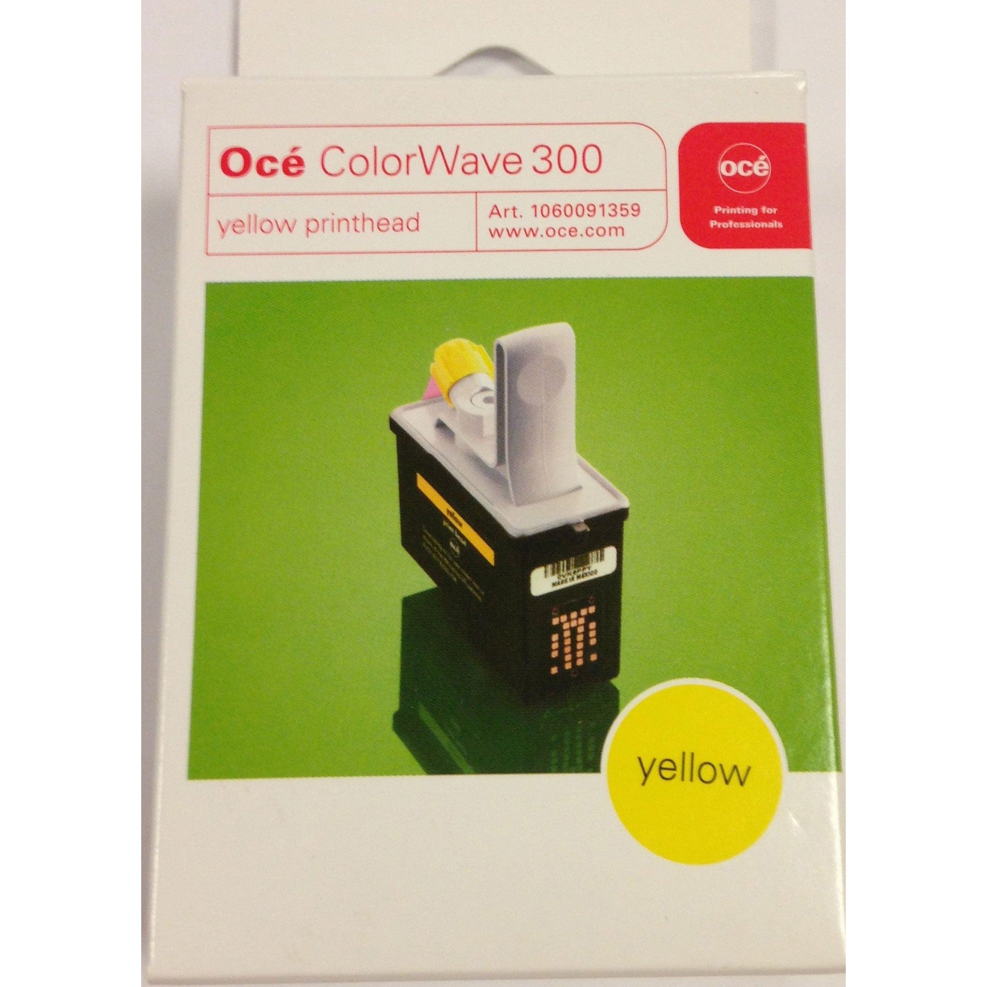 Oce Colorwave 300 Yellow Printhead-Inks And Toners-OCE-Star Light Kuwait