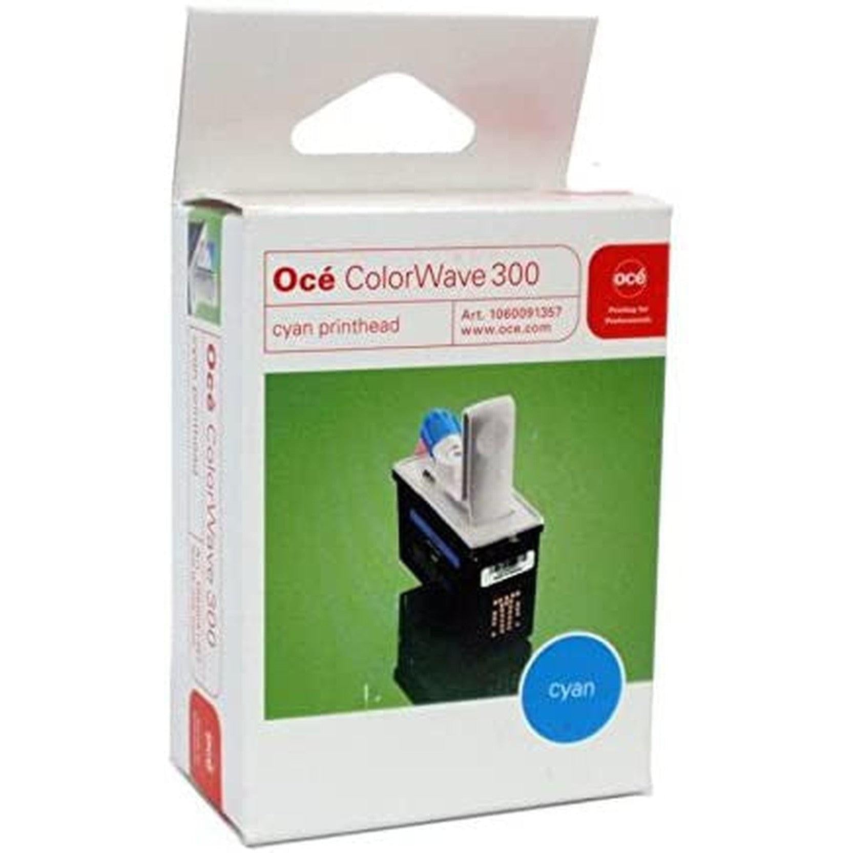 Oce Printhead Cyan Colorwave 300-Inks And Toners-OCE-Star Light Kuwait
