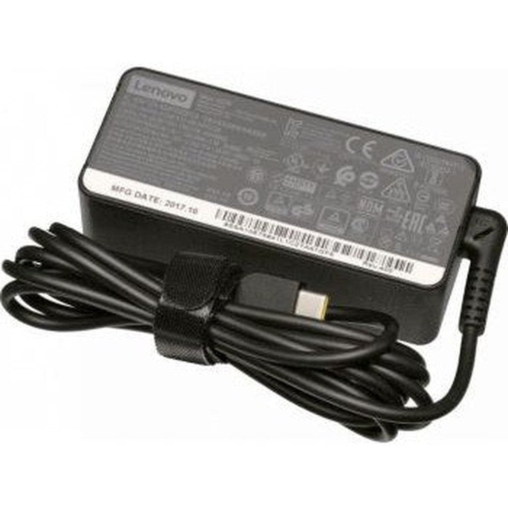 Oem Lenovo 20V 2.25A 45W Usb-C Power Supply Compatible With Lenovo X1 Carbon-Laptops-Other-Star Light Kuwait