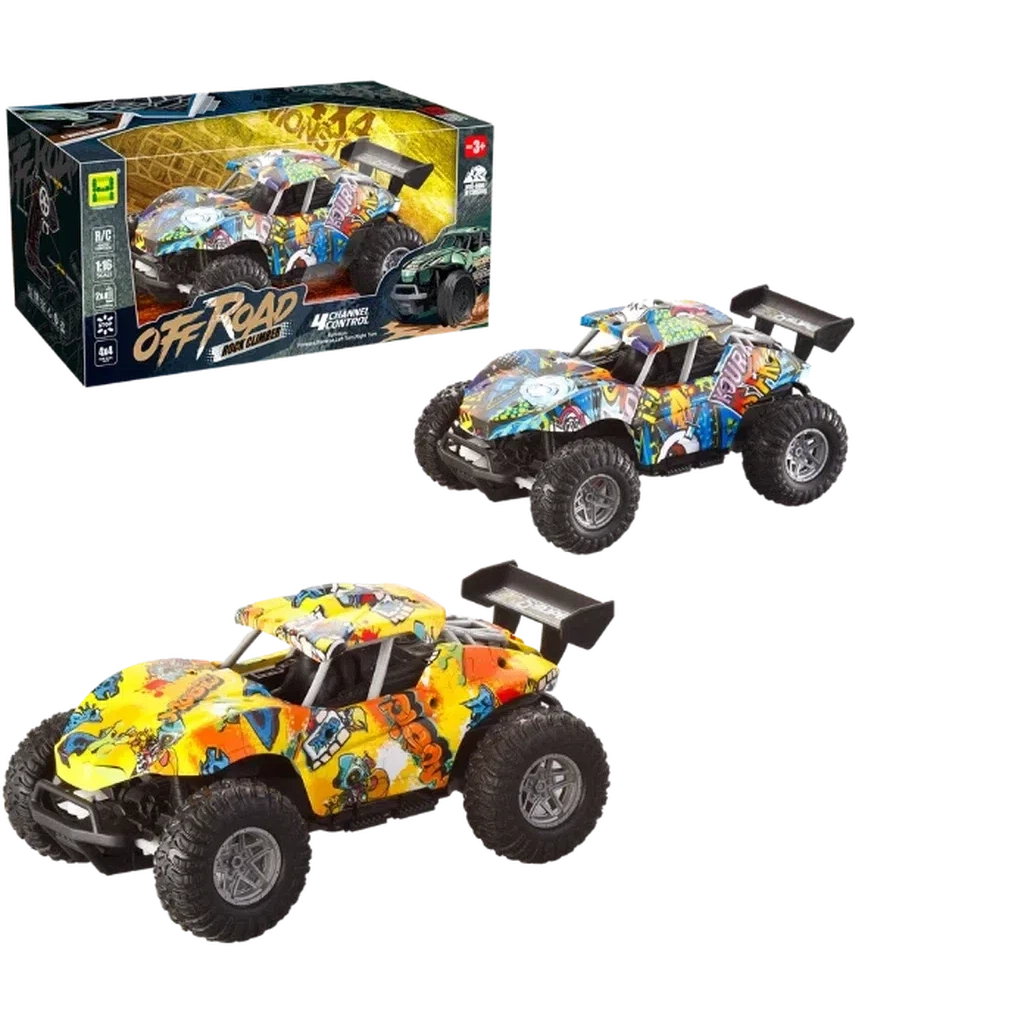 Off Road Climber Rc Car-Sh091-430B-Racing Cars-Other-Star Light Kuwait