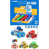 Off Road Truck-D401-26-Racing Cars-Other-Star Light Kuwait