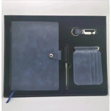 Office Leather Kit-Accessories And Organizers-Other-Blue-Star Light Kuwait