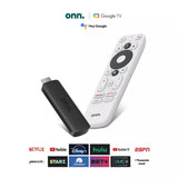 Onn Full Hd Tv Stick With Google TV