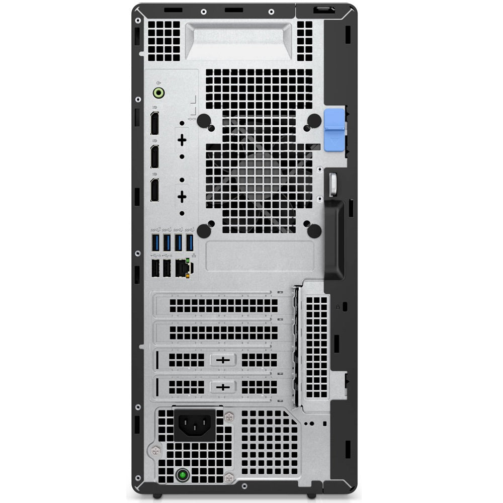 Dell Optiplex 7010 Mt - Core I7-13700/16Gb Ddr5 Ram/512Gb Ssd/22" Led Monitor - Star Light Kuwait