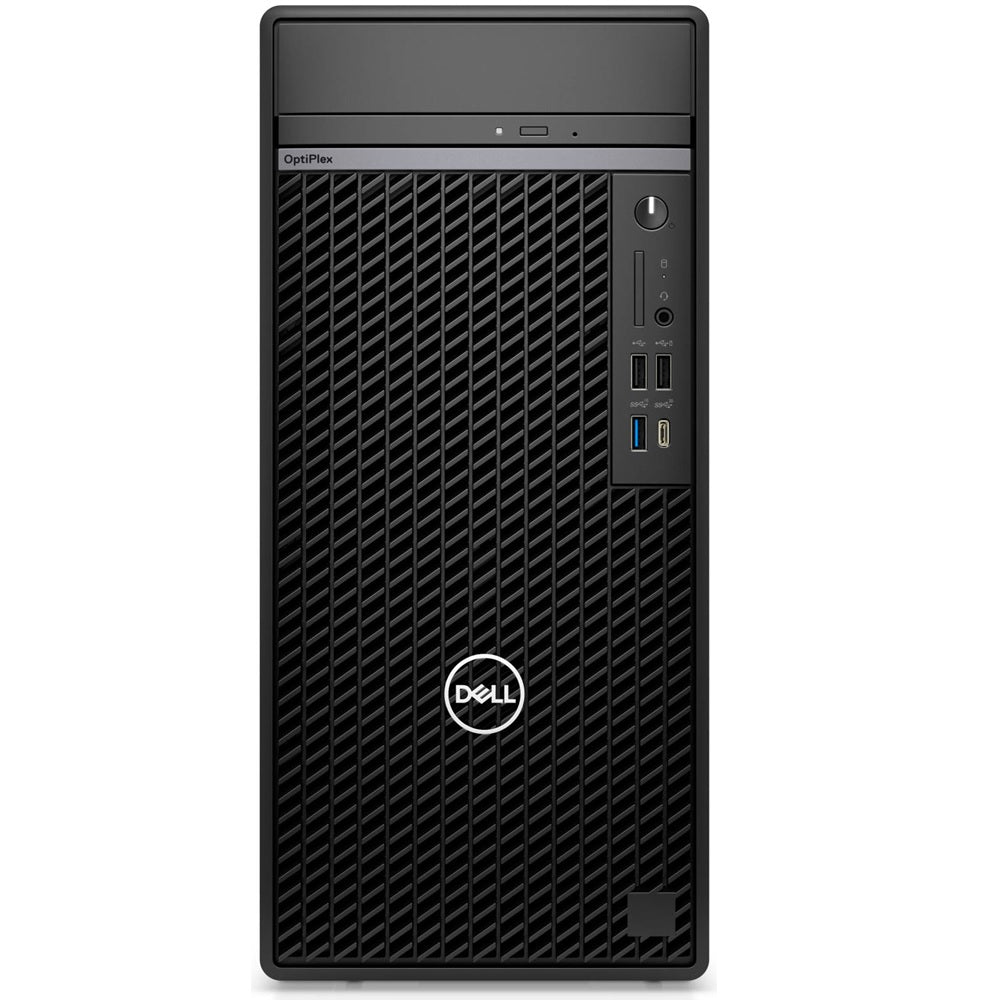 Dell Optiplex 7010 Mt - Core I7-13700/16Gb Ddr5 Ram/512Gb Ssd/22" Led Monitor - Star Light Kuwait