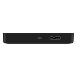 Orico 2588US3 2.5 inch USB 3.0 Hard Drive Enclosure Case (Black)