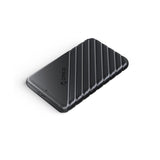 Orico 25PW1 2.5 inch HDD USB-C Enclosure Case – Black
