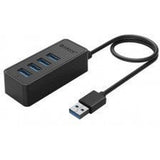 Orico 4 Port Usb3.0 Hub With Micro B Power Port-Usb Drive-ORICO-Star Light Kuwait