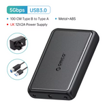 Orico DDL35 3.5″ SATA HDD External Enclosure Case