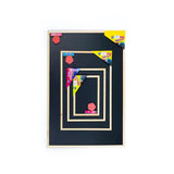 Black Chalk Board - 40x60