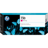 HP 730 300-ml Magenta DesignJet Ink Cartridge (P2V69A)