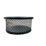 METAL PAPER CLIP HOLDER