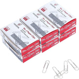 PAPERPAL Paper Clips, Smooth No. 1