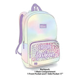 PAUSE ADORE FASHION BACKPACK