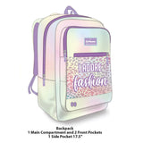 PAUSE ADORE FASHION BACKPACK