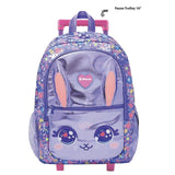 PAUSE BUNNY TROLLEY BAG