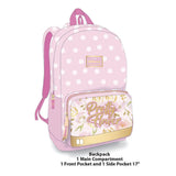 PAUSE PRETTY BACKPACK