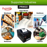 PEGASUS PR8002 THERMAL POS PRINTER