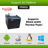 PEGASUS PR8002 THERMAL POS PRINTER