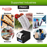 PEGASUS PR8021 THERMAL RECEIPT PRINTER