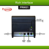 PEGASUS PR8021 THERMAL RECEIPT PRINTER
